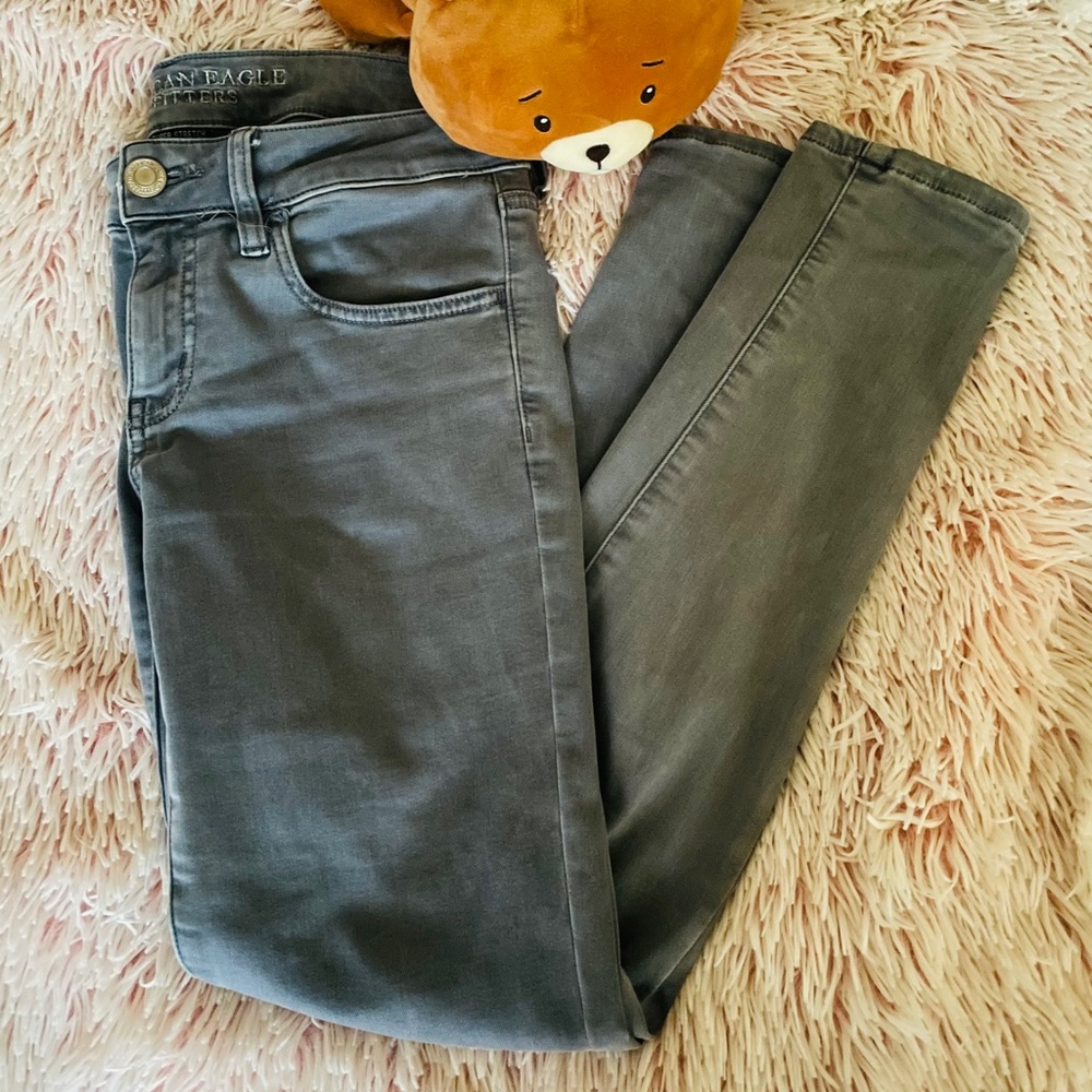 Silky Soft Jeans | AE | 6 Short